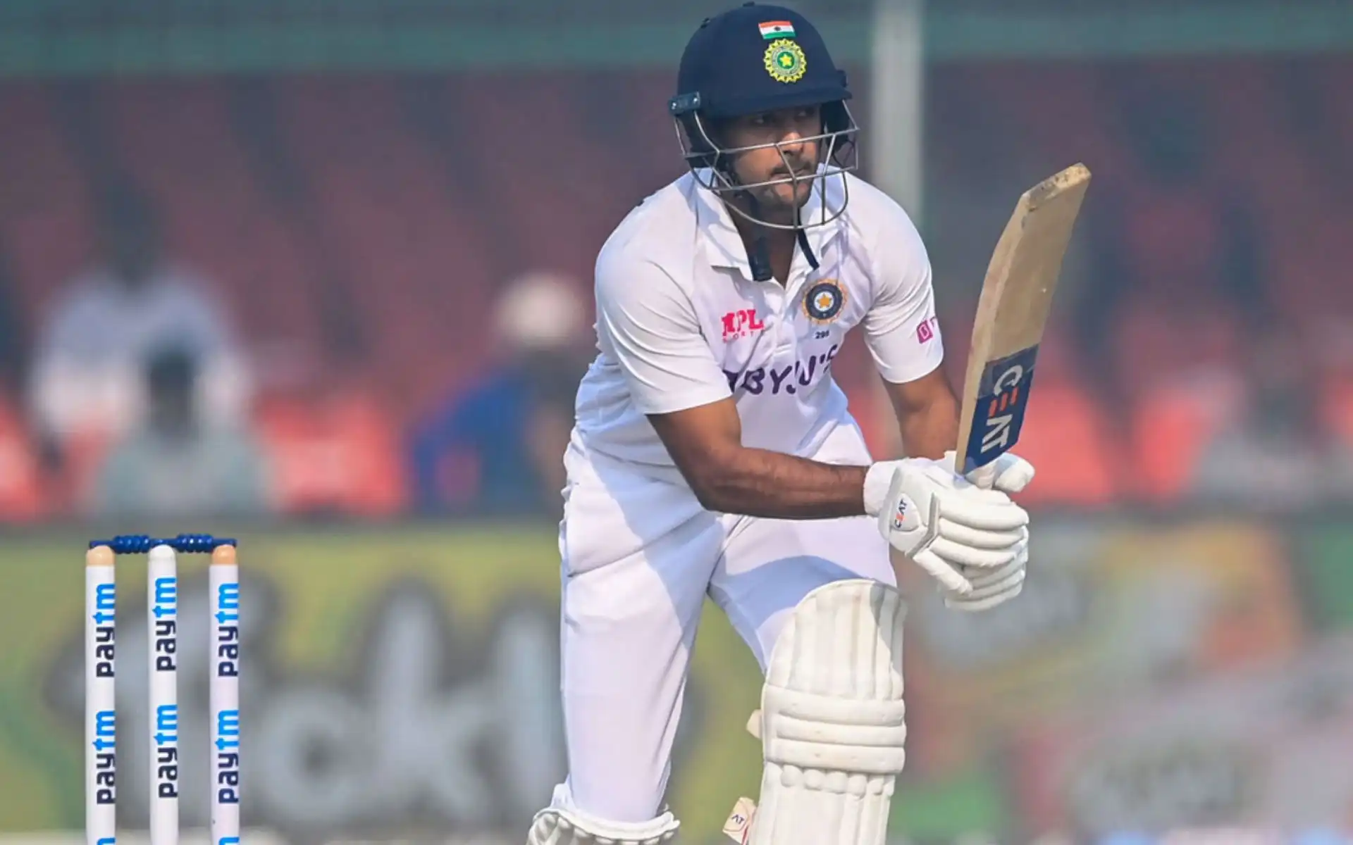 Mayank Agarwal to replace Shubman Gill [X.com]