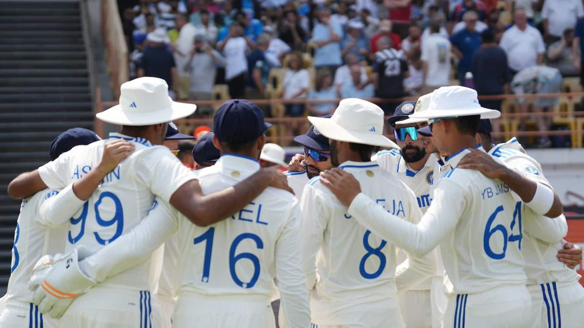 WTC Points Table: India At The Top; Sri Lanka Overtake England Following Clinical Win In 3rd Test