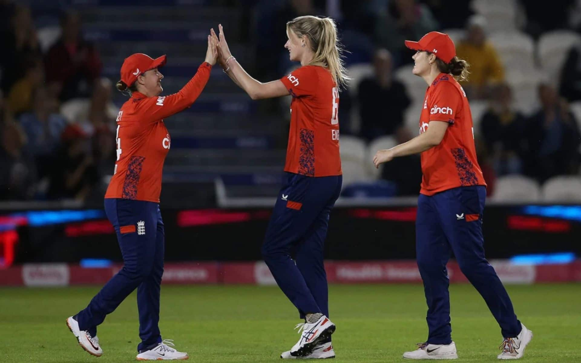 5 Biggest Margin Of Wins By England In Women’s ODIs (x.com)