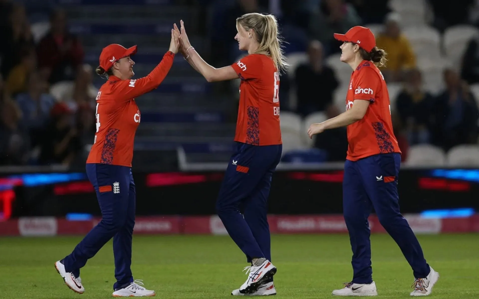 5 Biggest Margin Of Wins By England In Women’s ODIs (x.com)