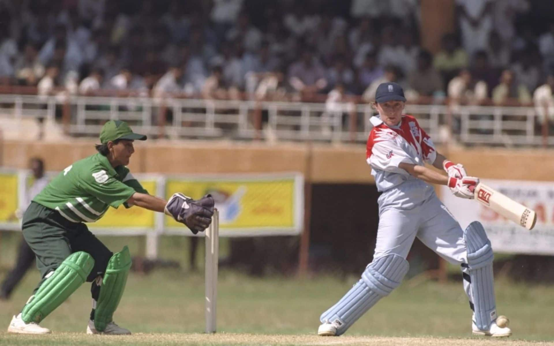 Win by 230 runs vs Pakistan, 1997 (x.com)