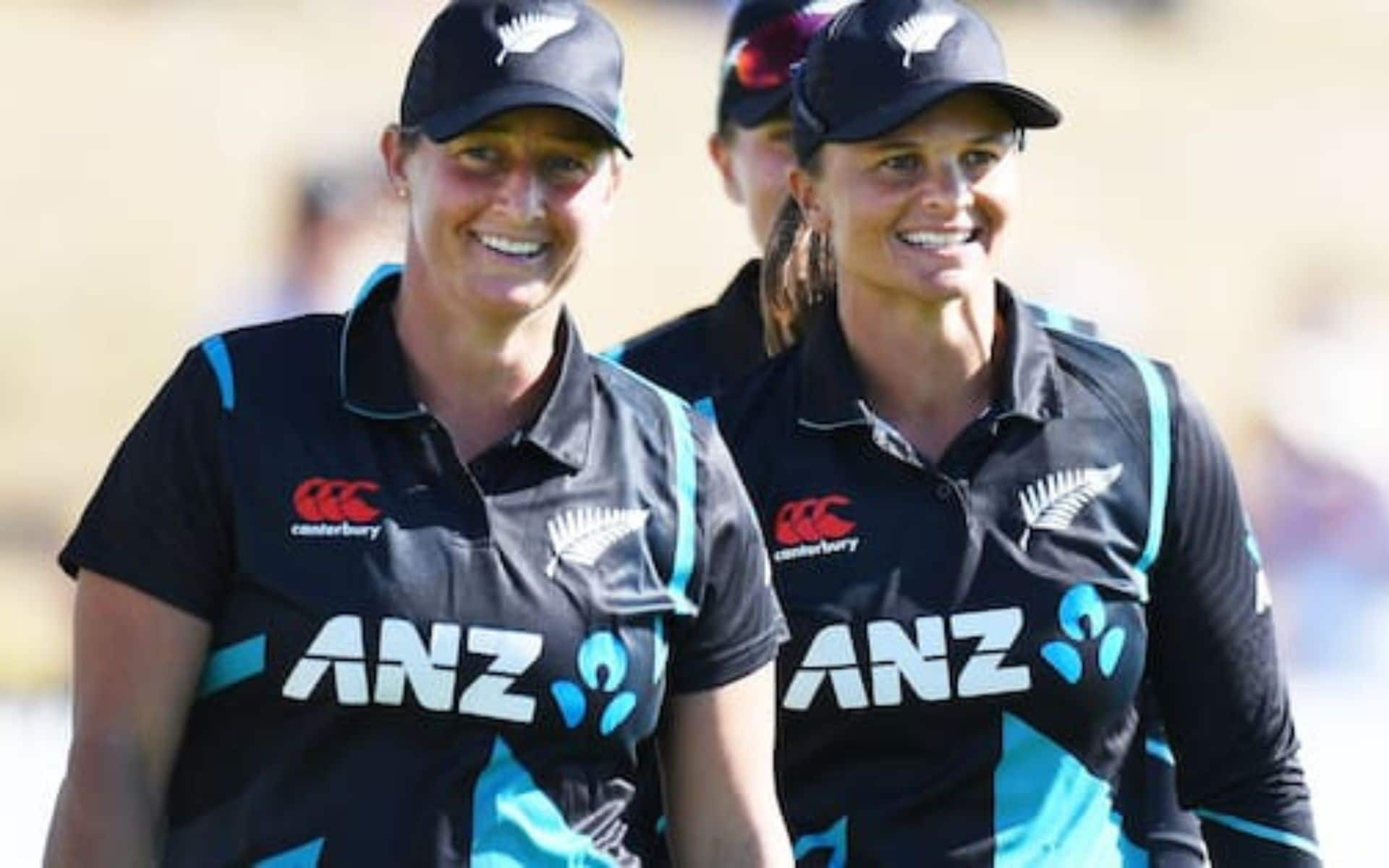 Sophie Devine and Suzie Bates will play their ninth straight T20 World Cup (X.com)