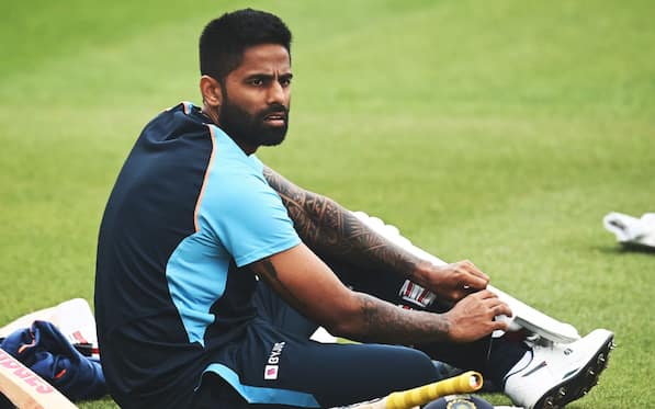 Suryakumar Yadav Recovers From Injury; Set To Return For Duleep Trophy 2024