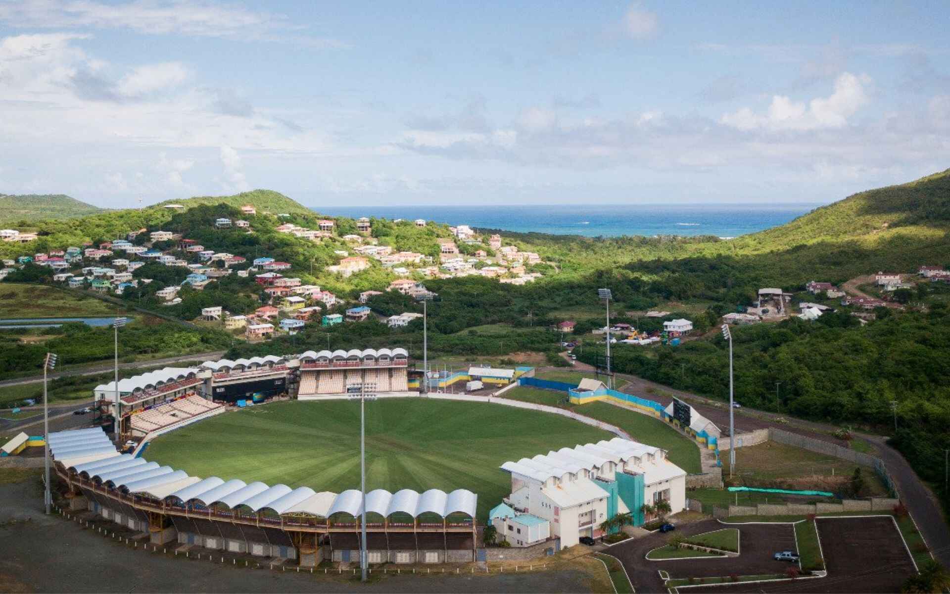 Daren Sammy International Stadium (X)