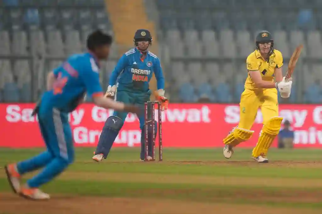 Australia are at the top of ICC Women's T20I Rankings (X)