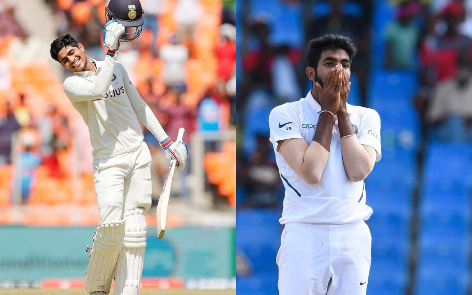 3 Players Who Can Replace Jasprit Bumrah As India's Vice-Captain In Tests