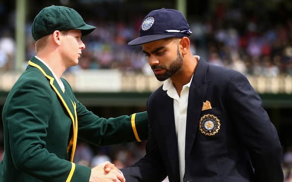 'Virat Kohli Is Australian..,' Steve Smith's Interesting Compliment For India's Batting Great