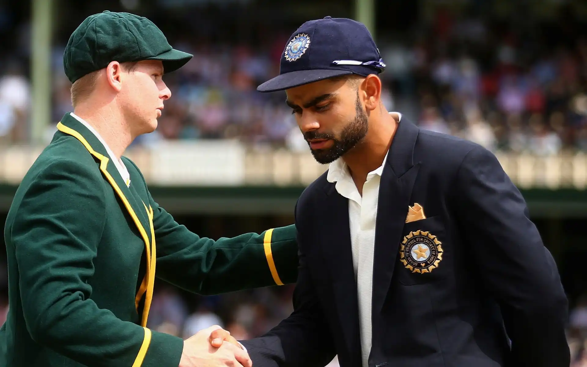 'Virat Kohli Is Australian..,' Steve Smith's Interesting Compliment For India's Batting Great