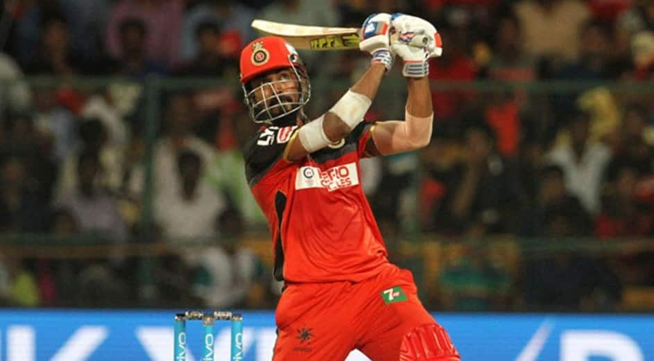 KL Rahul in action for RCB [X]
