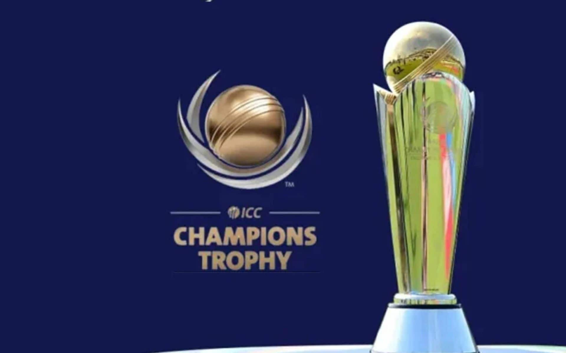 Champions Trophy 2025 [X.com]