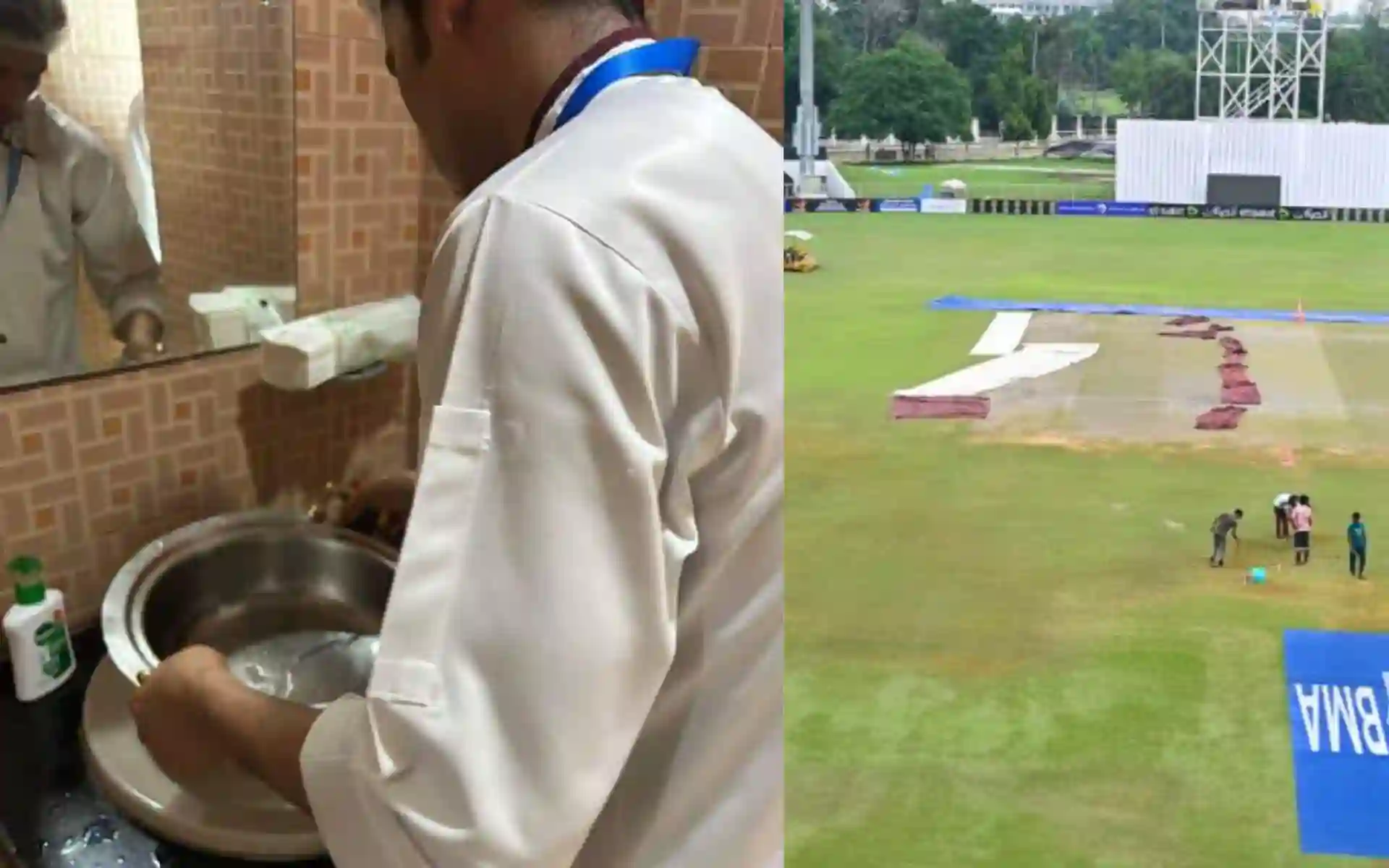 Trigger Warning! Utensils Cleaned In Toilet As Sickening Scenes Hog Limelight In Greater Noida