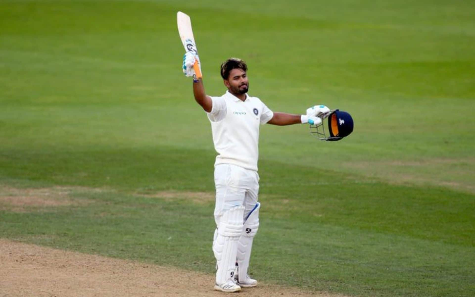 Rishabh Pant Test career (X)