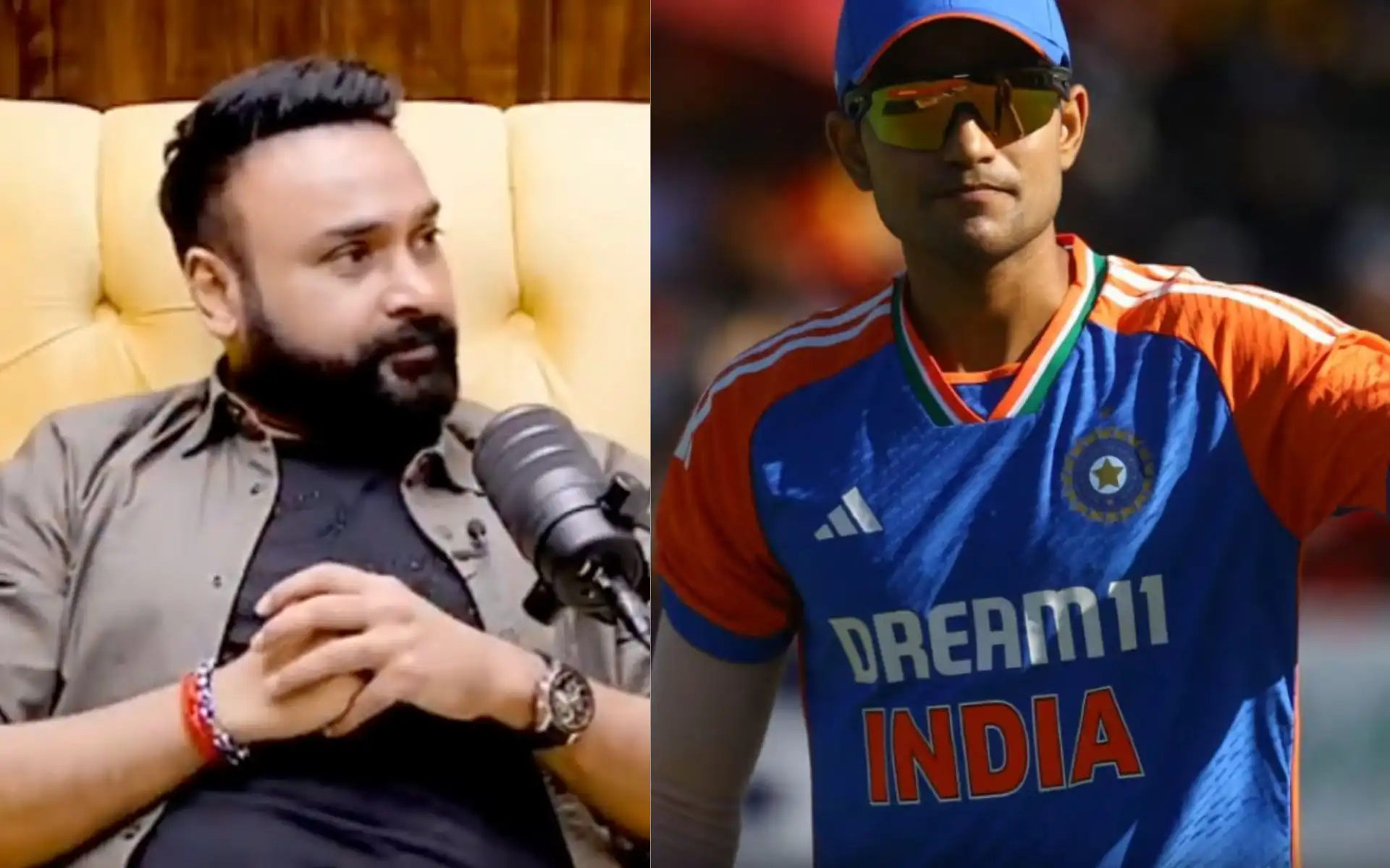When Amit Mishra questioned Shubman Gill's leadership competency (X.com)