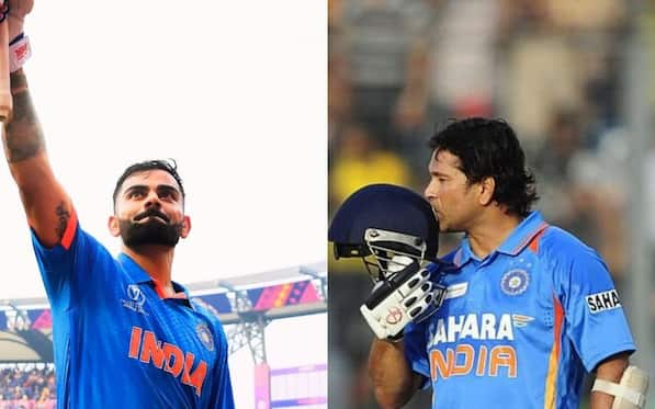 When Will Virat Kohli Break The Record Of Sachin Tendulkar's 100 Centuries?