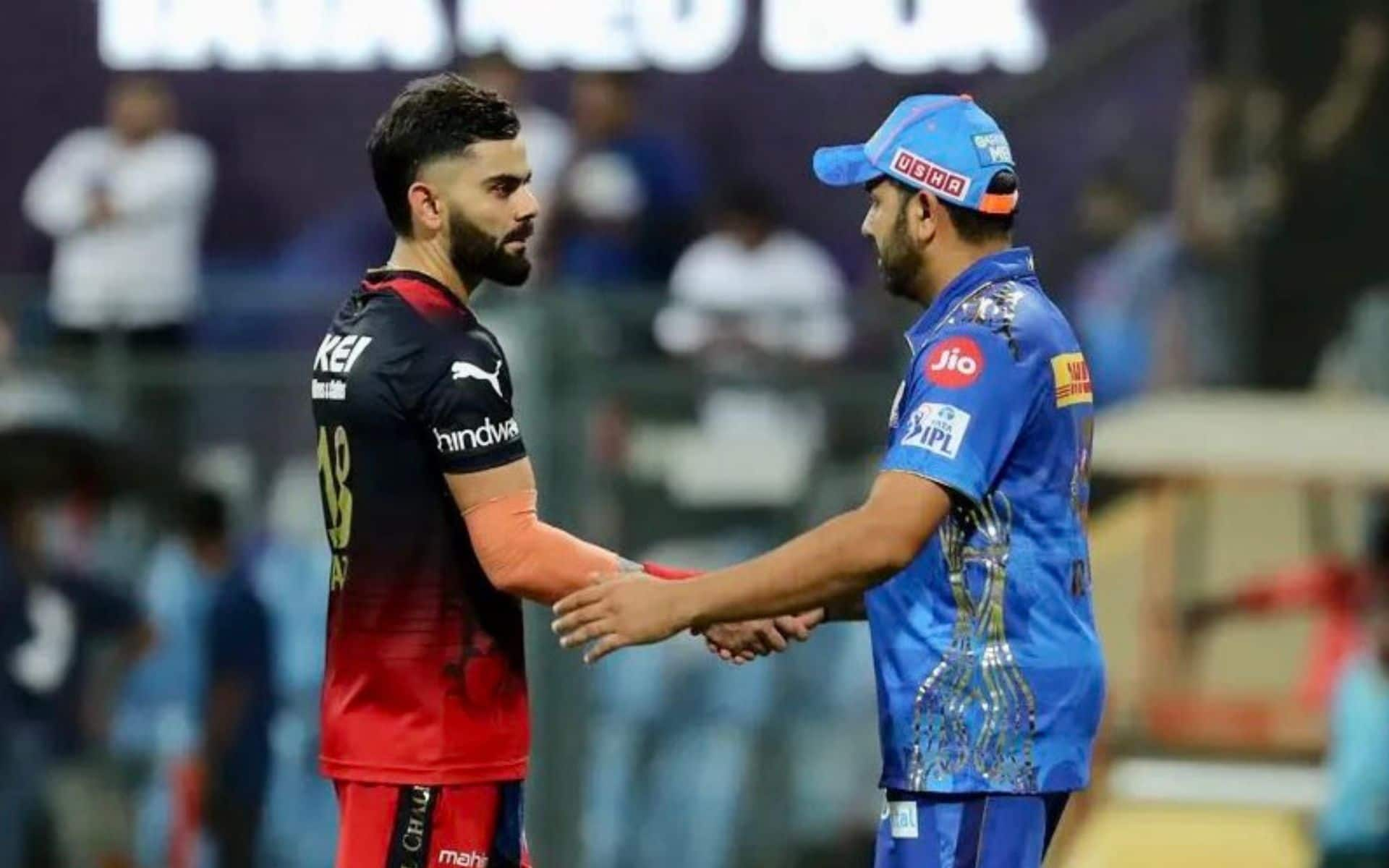 3 Reasons Why MI Should Replace Rohit Sharma With Virat Kohli If He Enters IPL 2025 Mega Auction