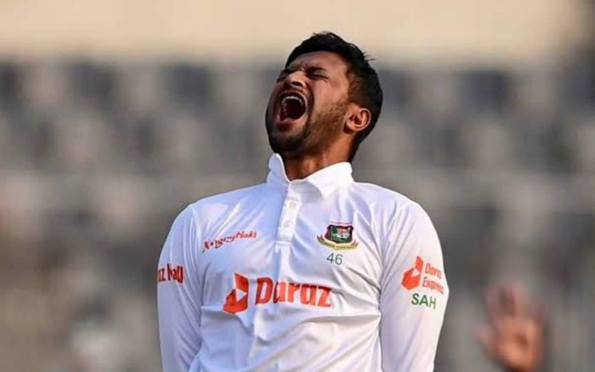 Shakib al Hasan [X]