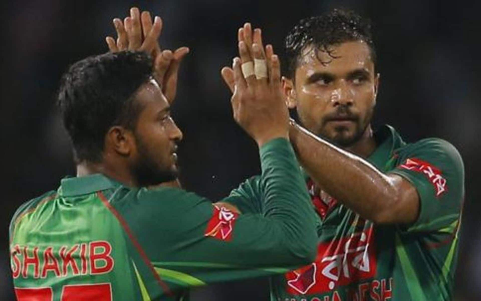 Mashrafe Mortaza-(X.com)