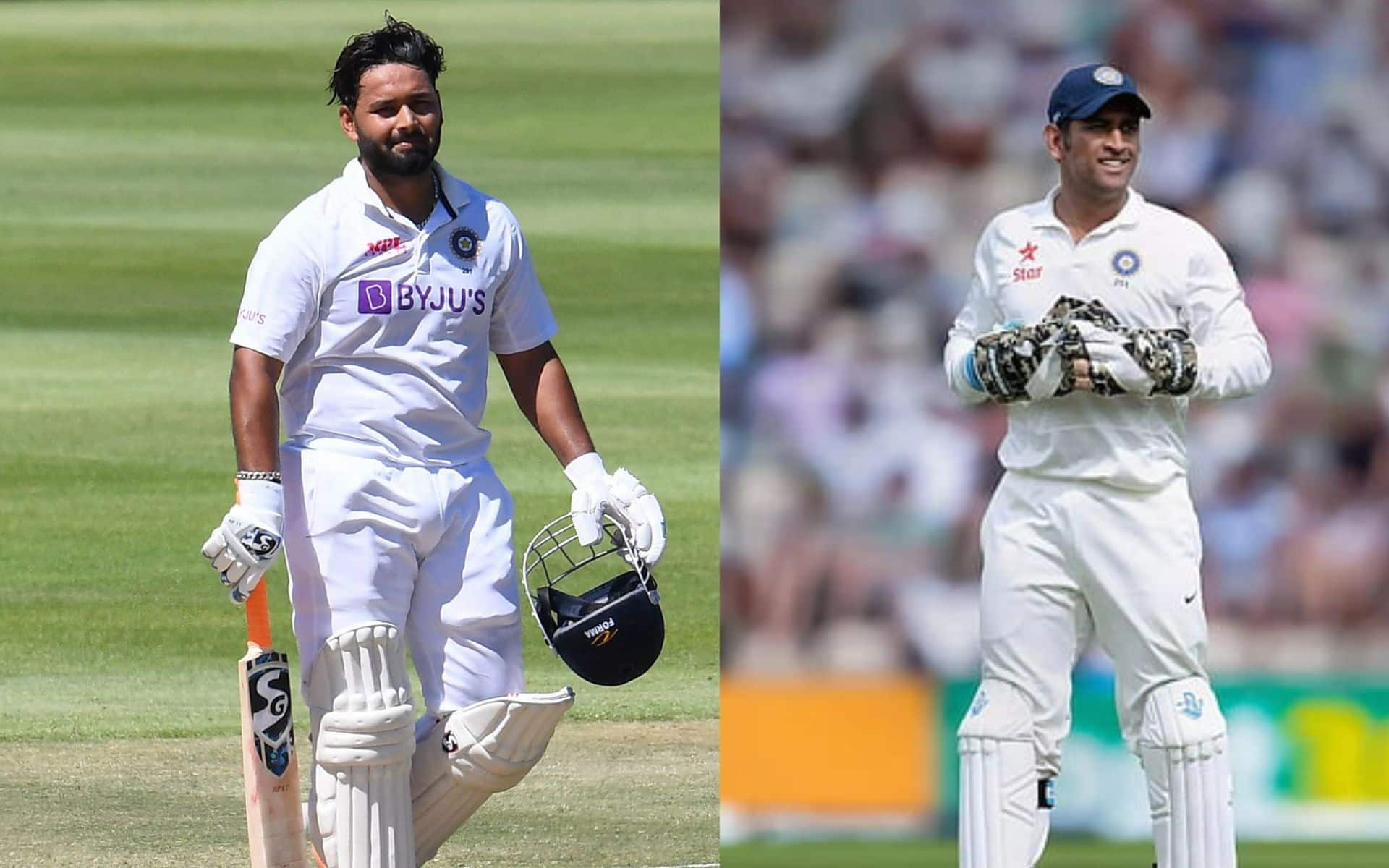 Rishabh Pant Vs MS Dhoni: Ricky Ponting Compares Star Wicket-Keepers In Test Cricket