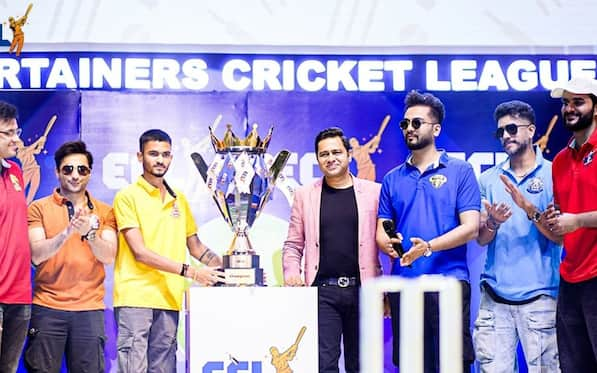 Entertainers Cricket League 2024: Full Schedule, Squads, Venues, And Live Streaming