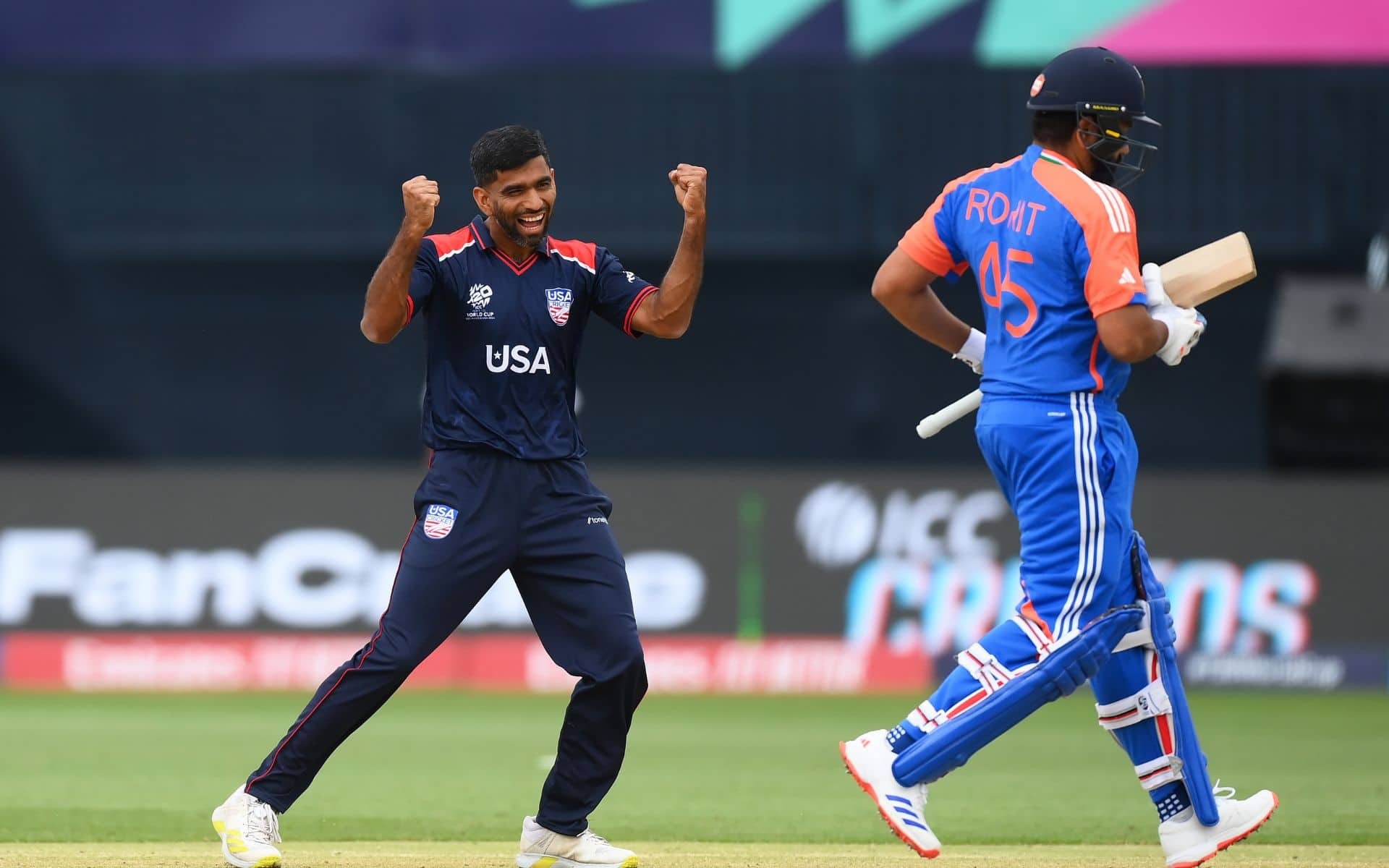 Saurabh Netravalkar Returns As USA Announce Squad For Namibia Series