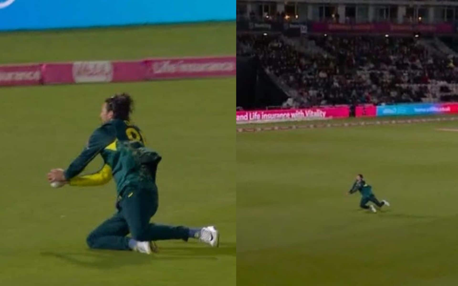 Tim David's catch vs ENG (X.com)