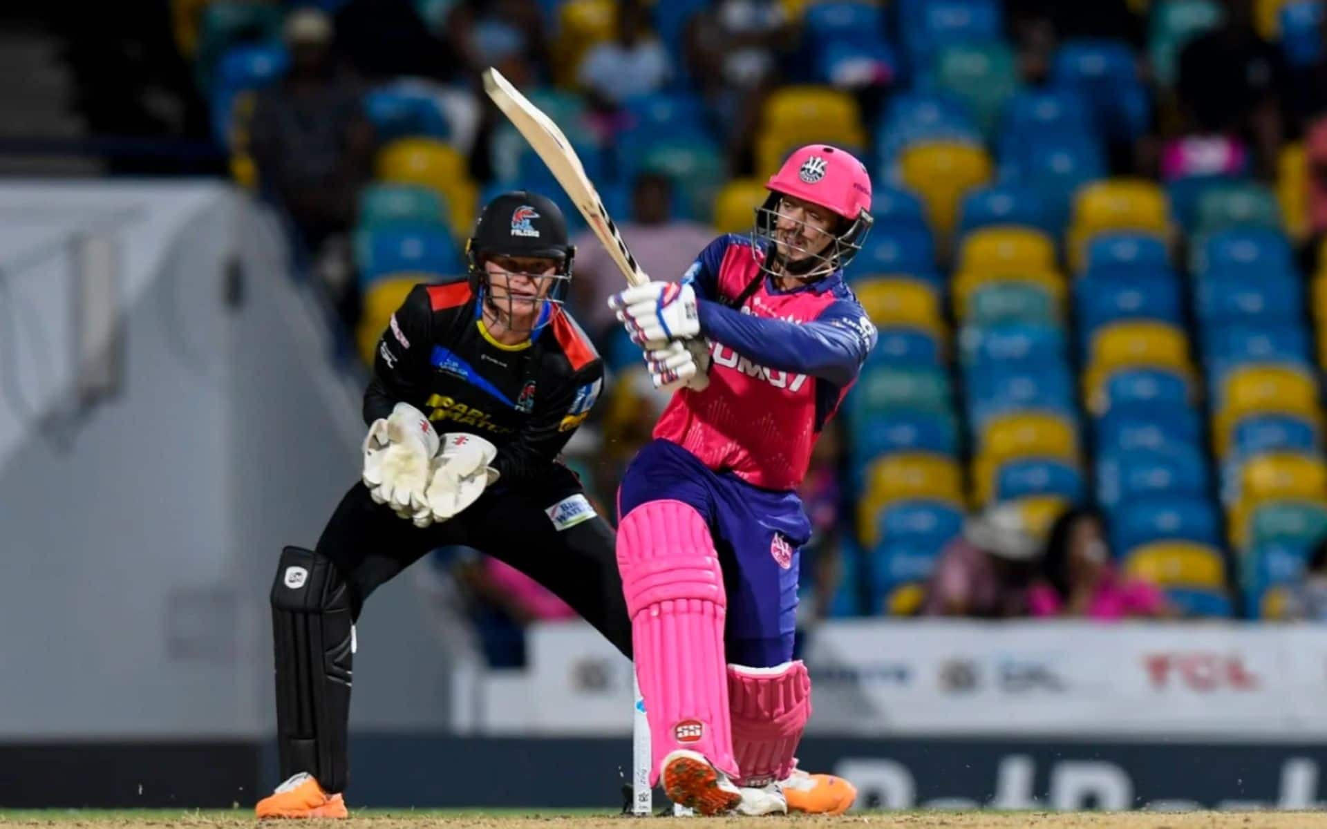 CPL 2024, BR Vs ABF 2024 Match Highlights: De Kock's Fireworks, Disciplined Bowling Keep Royals Unbeaten