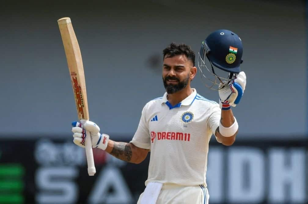 Indian batting legend Virat Kohli (X.com)