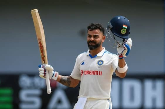 Virat Kohli On The Verge Of Breaking Tendulkar's Long-Standing Record In Bangladesh Tests