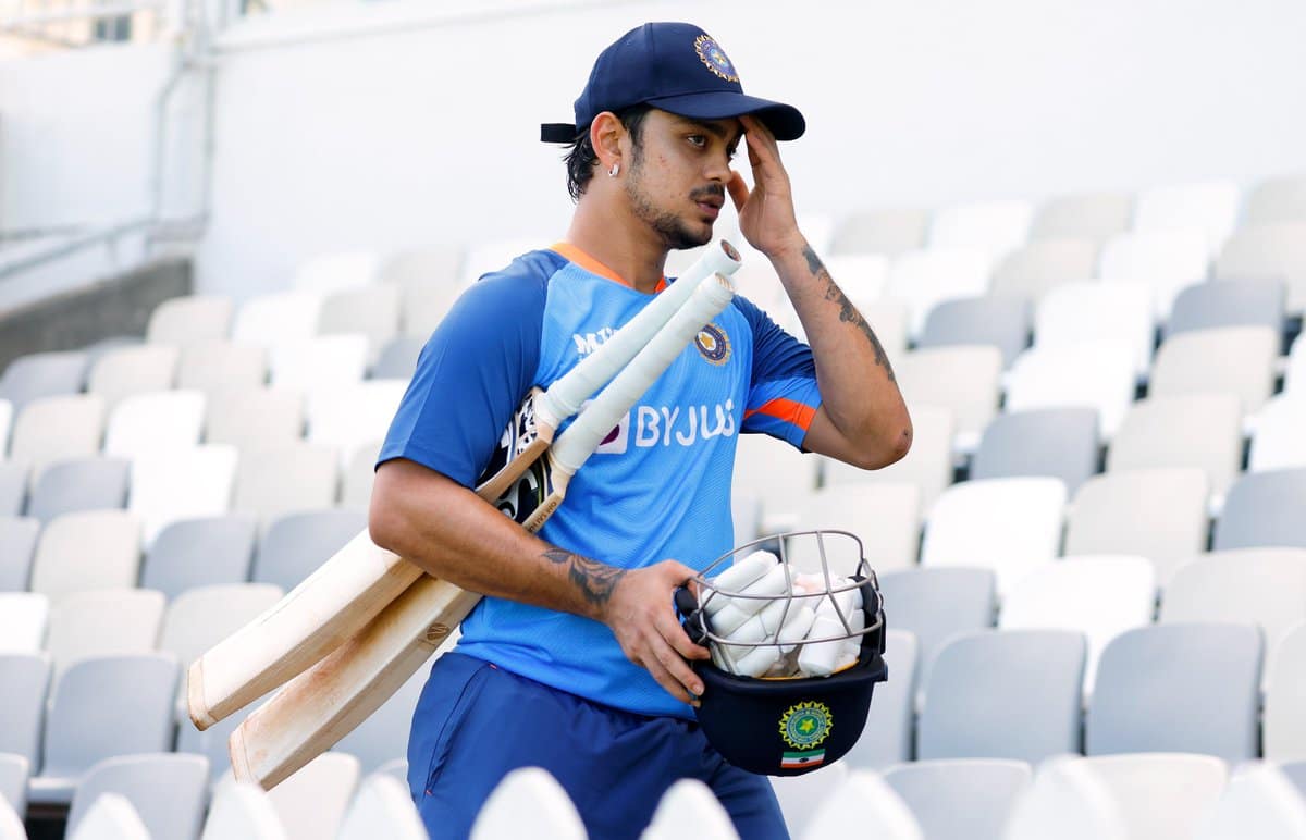 Ishan Kishan is aiming to revive his international career (X)