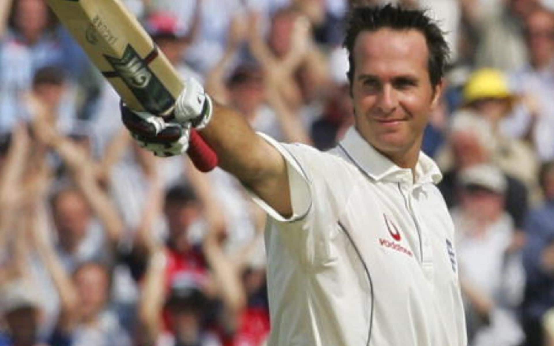 Michael Vaughan - 103 & 101* at Lord's (X)