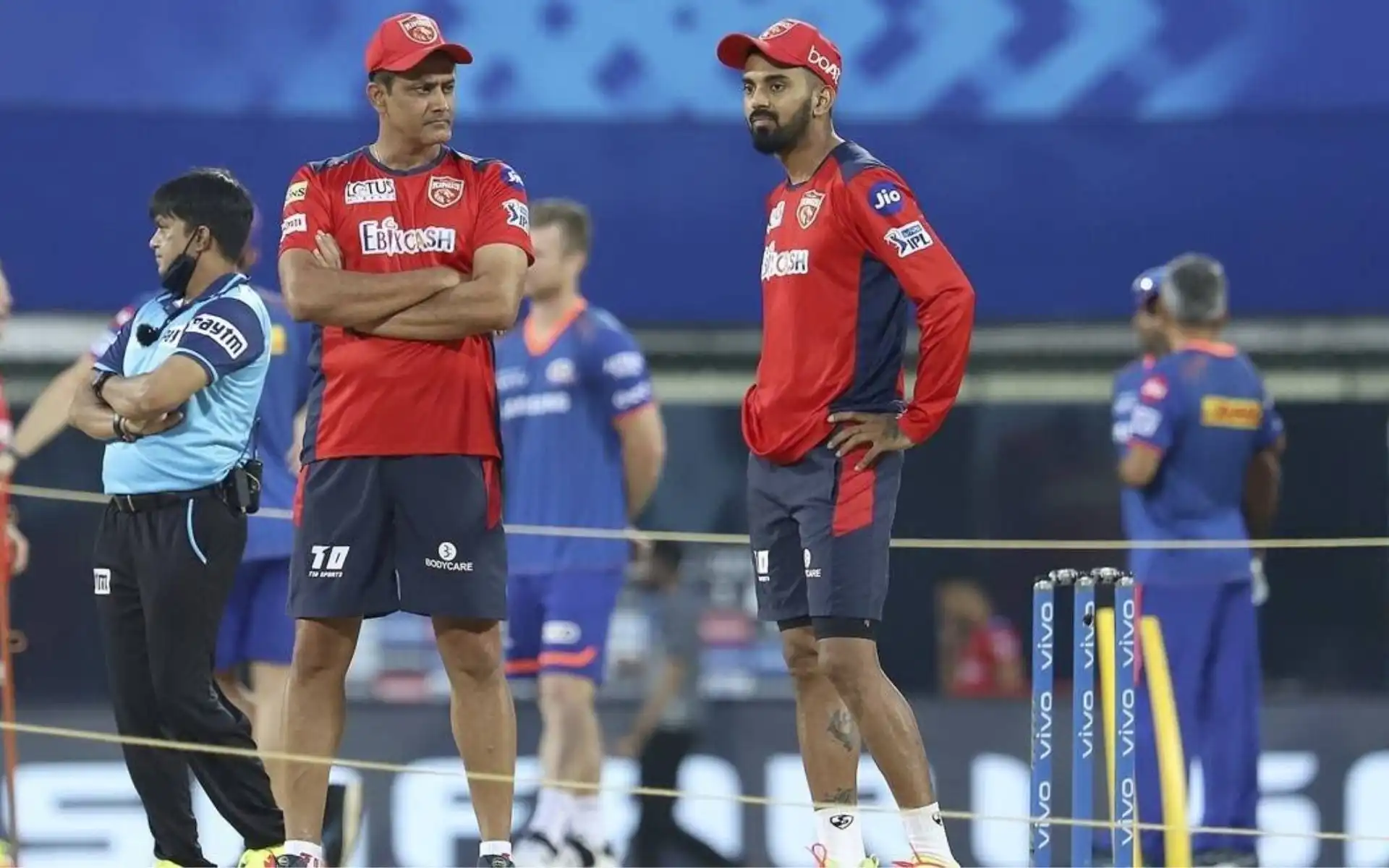 KL Rahul's Former IPL Teammate Opens Up About His Anxiety [X.com]