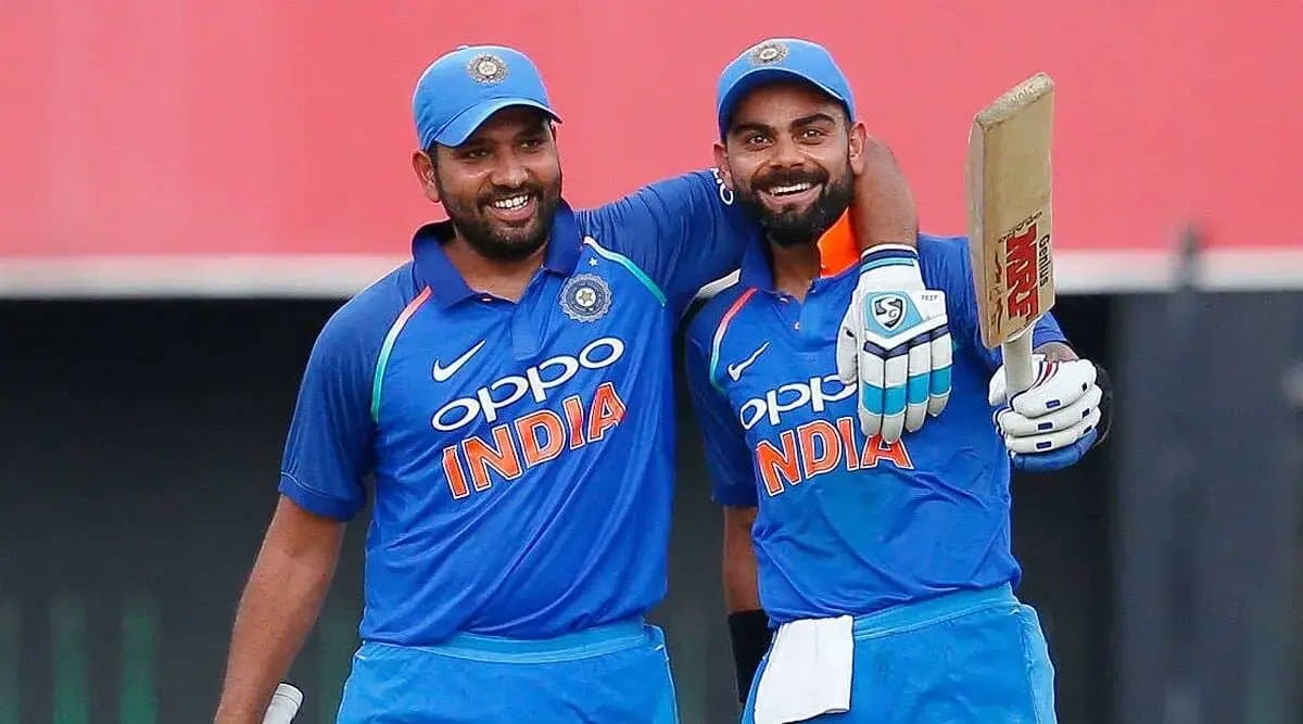 Virat Kohli Vs Rohit Sharma: Who Is A Better Batter In Champions Trophy?