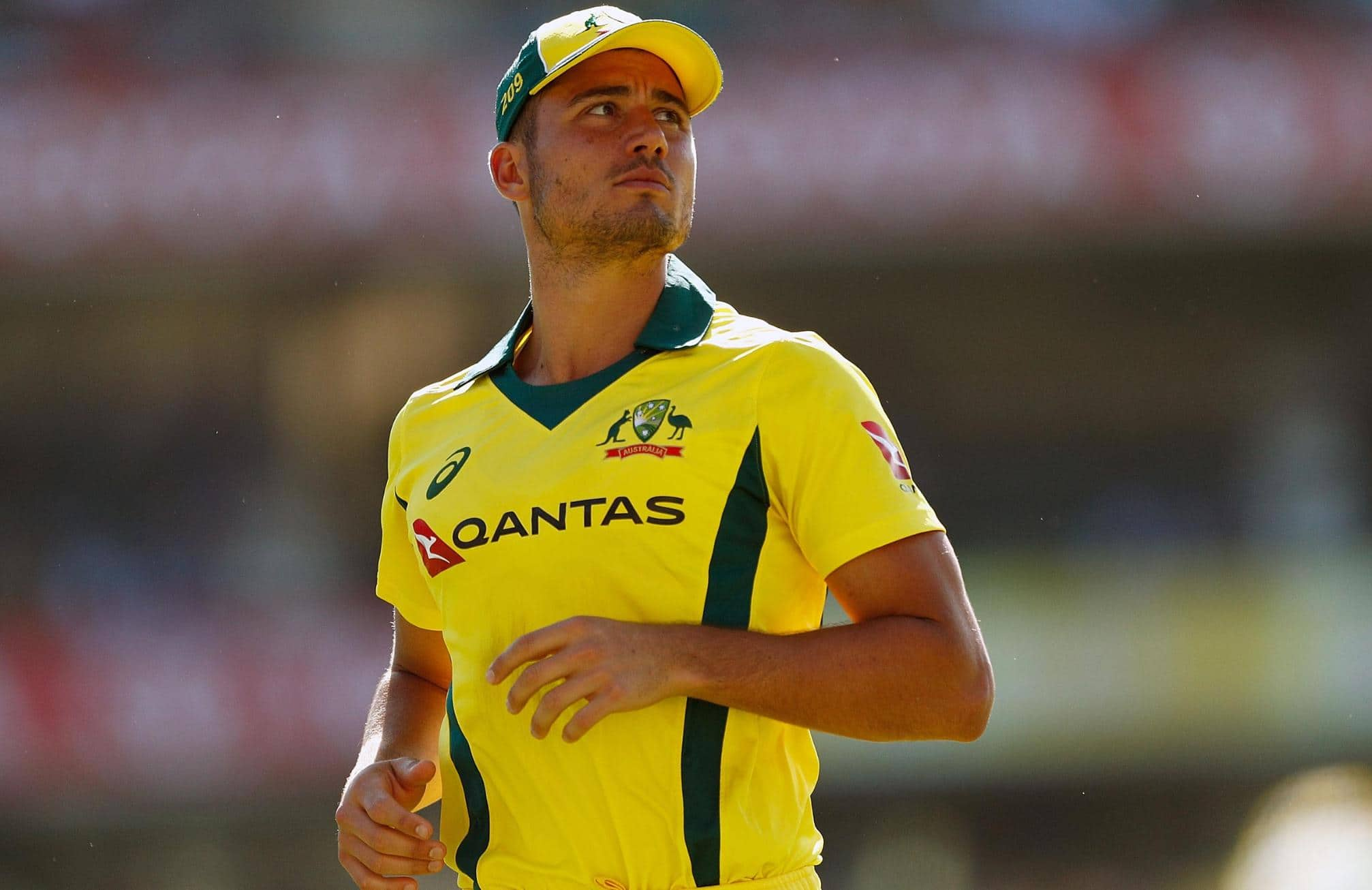 Stoinis likely to be dropped by Mitch Marsh [x]
