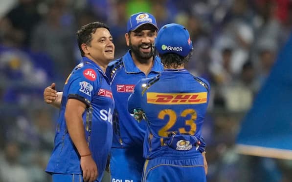 MI Spinner Hails The Leadership Qualities of Rohit Sharma - Watch