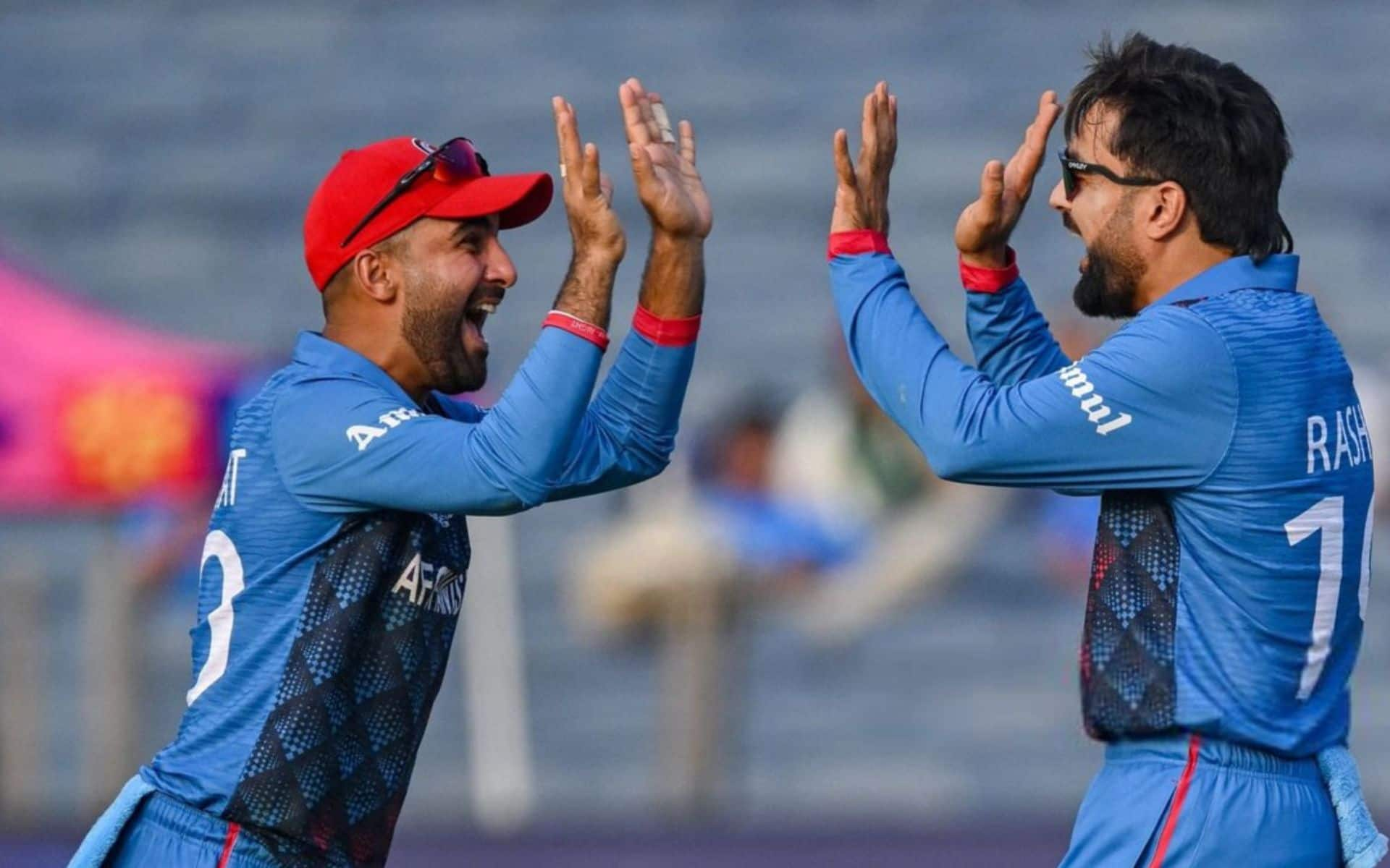 Rashid Khan is back in Afghanistan's ODI squad (X.com)