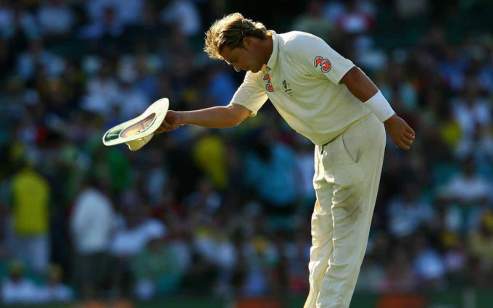 Shane Warne redefined the art of spin bowling (X)