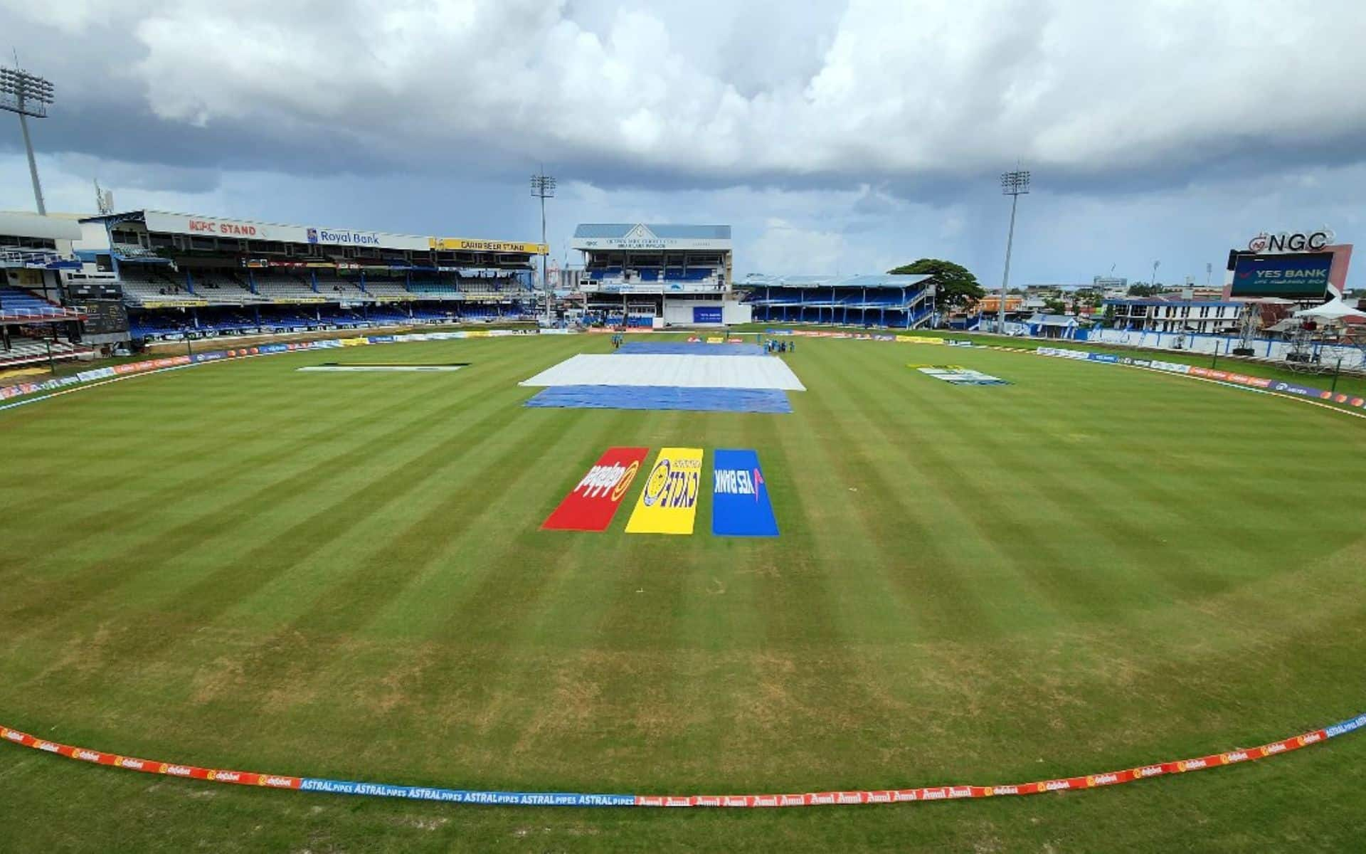 Kensington Oval Barbados (x)