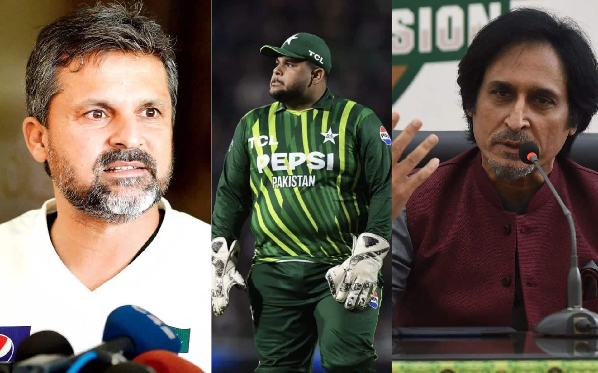 Moin Khan defends his son Azam Khan against PCB's injustice (X.com)