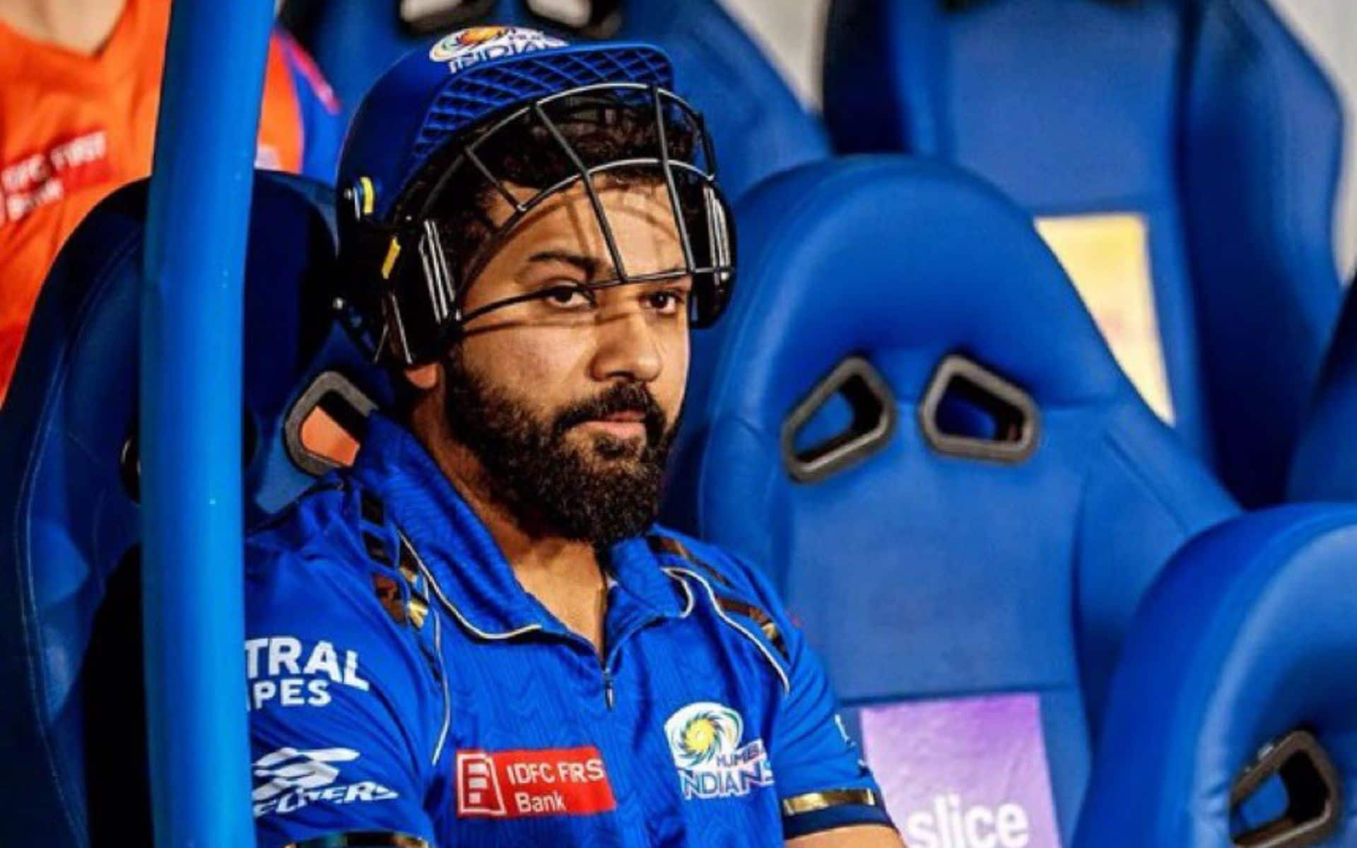 Rohit Sharma MI-(X.com)