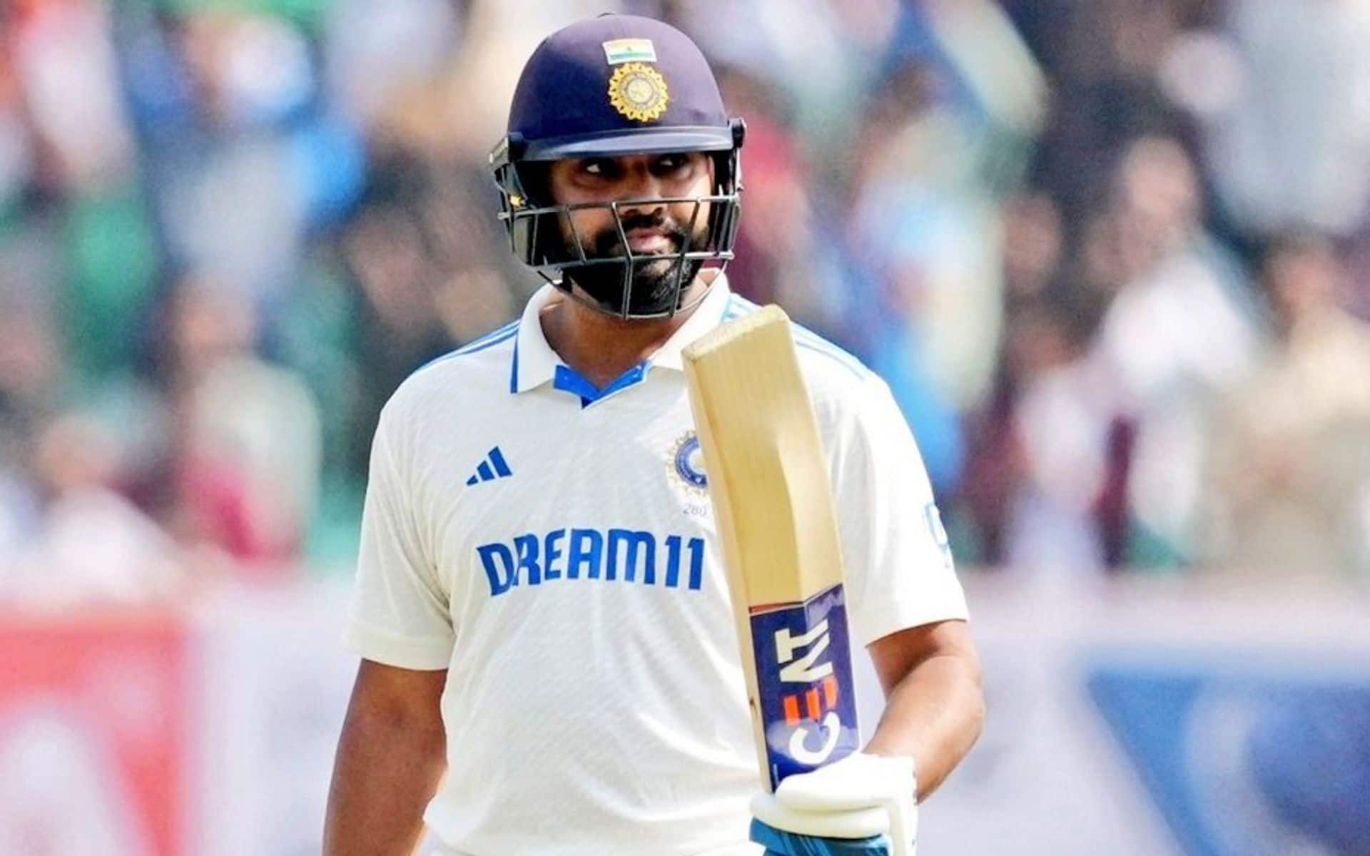 Rohit Sharma's Test Records At M. A. Chidambaram Stadium In Chennai