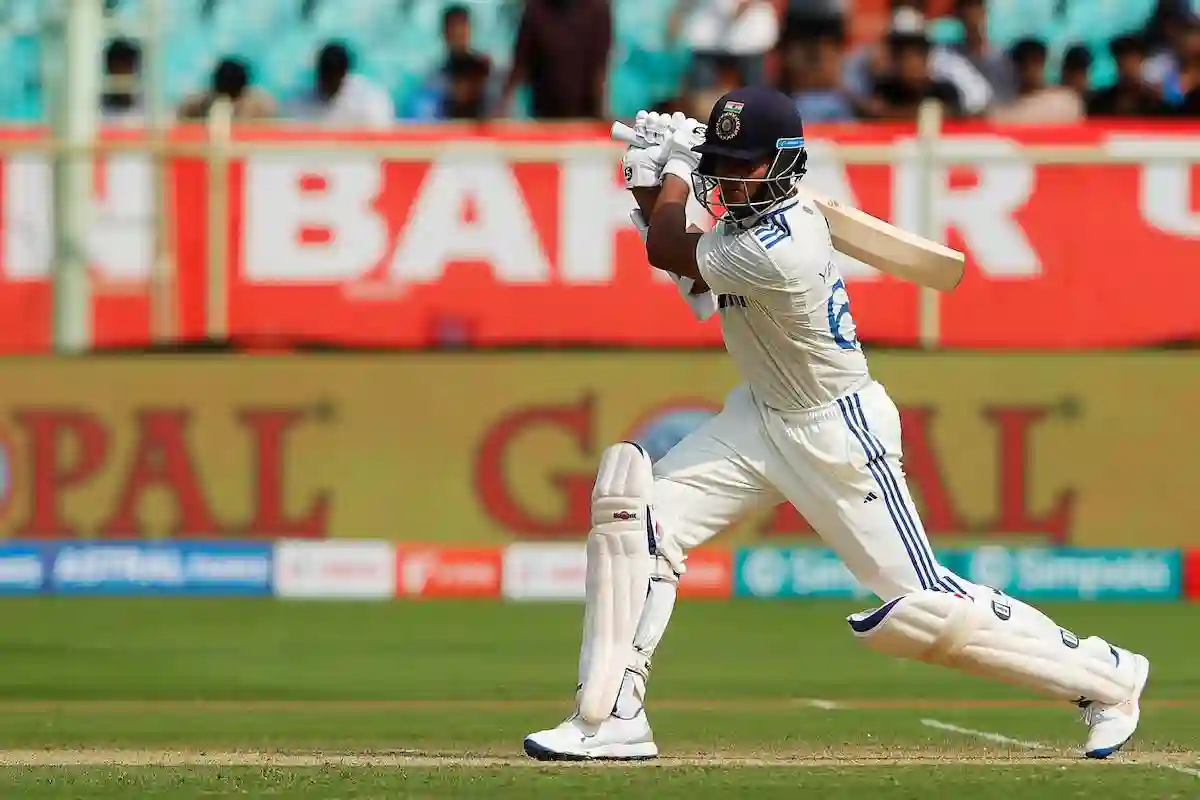 India Vs Bangladesh: Yashasvi Jaiswal Just 8 Sixes Away From Breaking McCullum's Historic Test Record