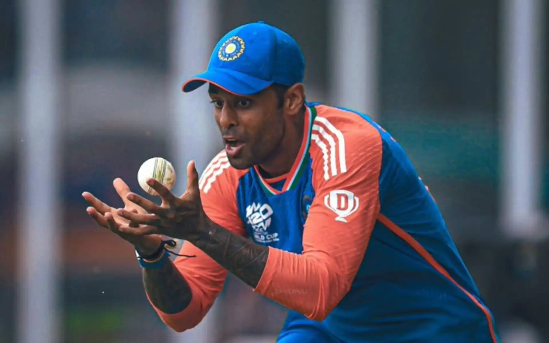 Happy Birthday SKY!! Celebrating the Hero Who Ended India's 13-Year World Cup Wait With a Stunning Catch
