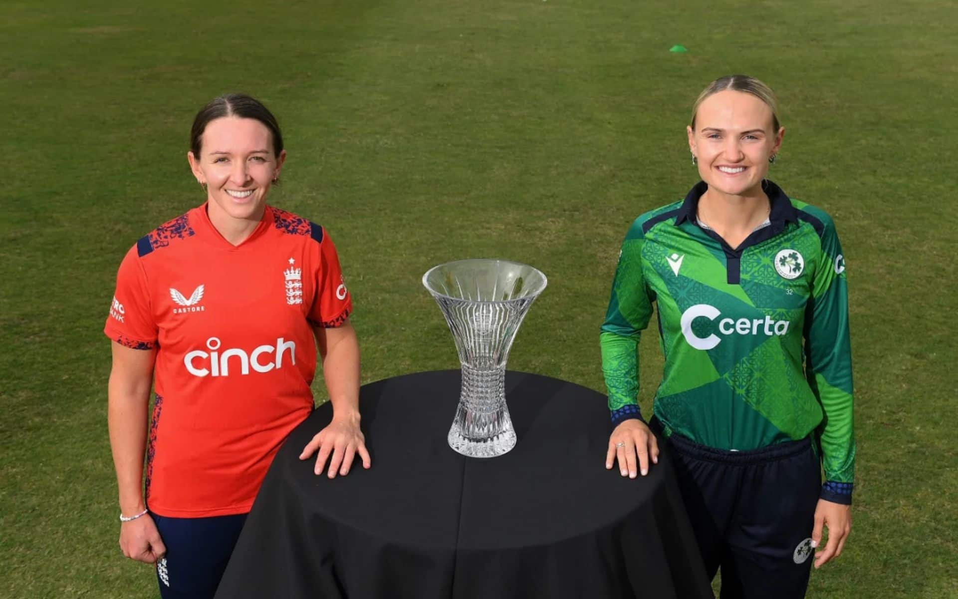 ENG-W Vs IRE-W T20Is 2024: All you need to know (X.com)