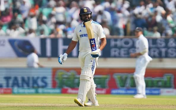 India Vs Bangladesh: Rohit Sharma On The Cusp Of Breaking Virender Sehwag's Test Record