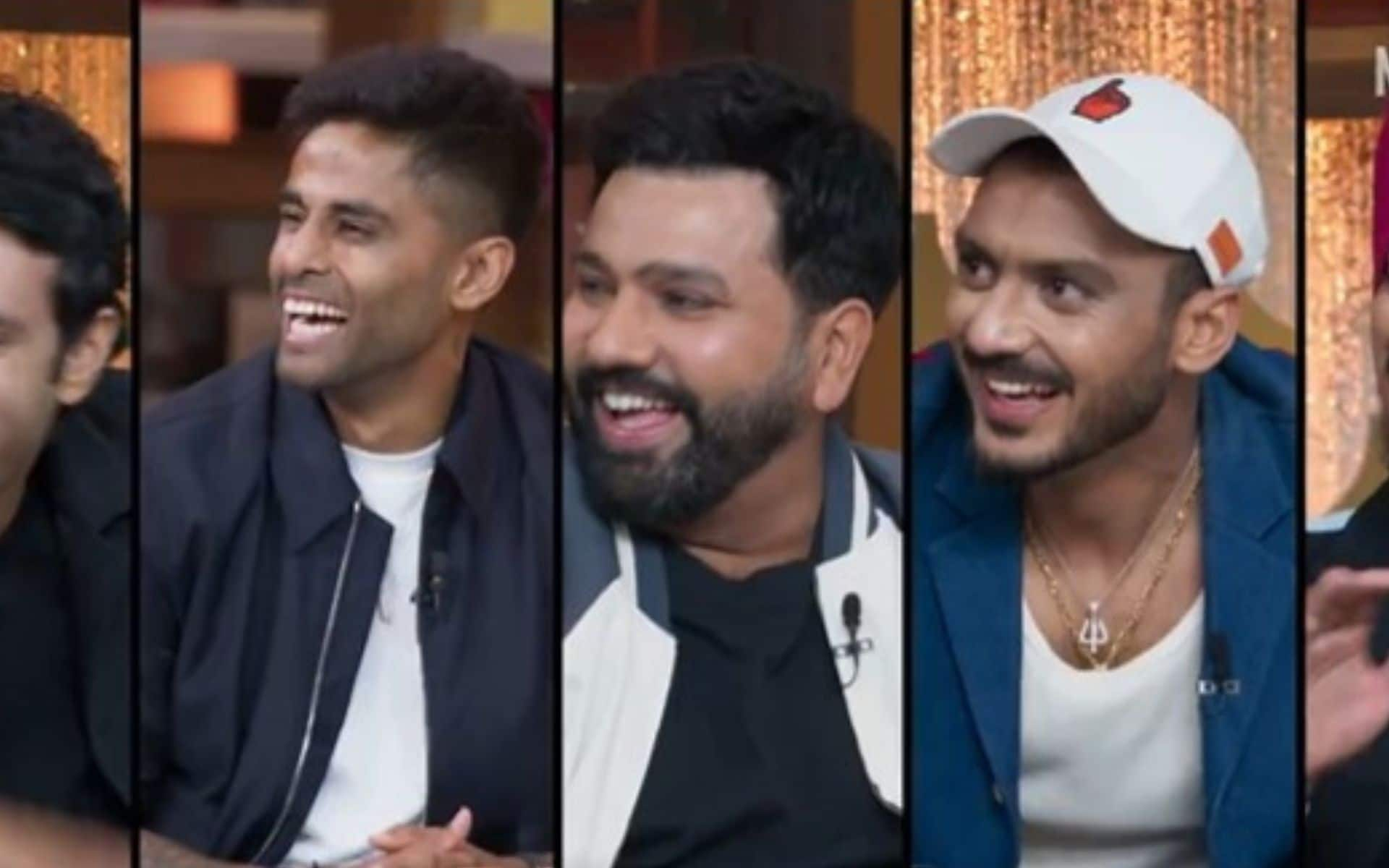 Rohit Sharma and co. to appear in Kapil Sharma show (x.com)