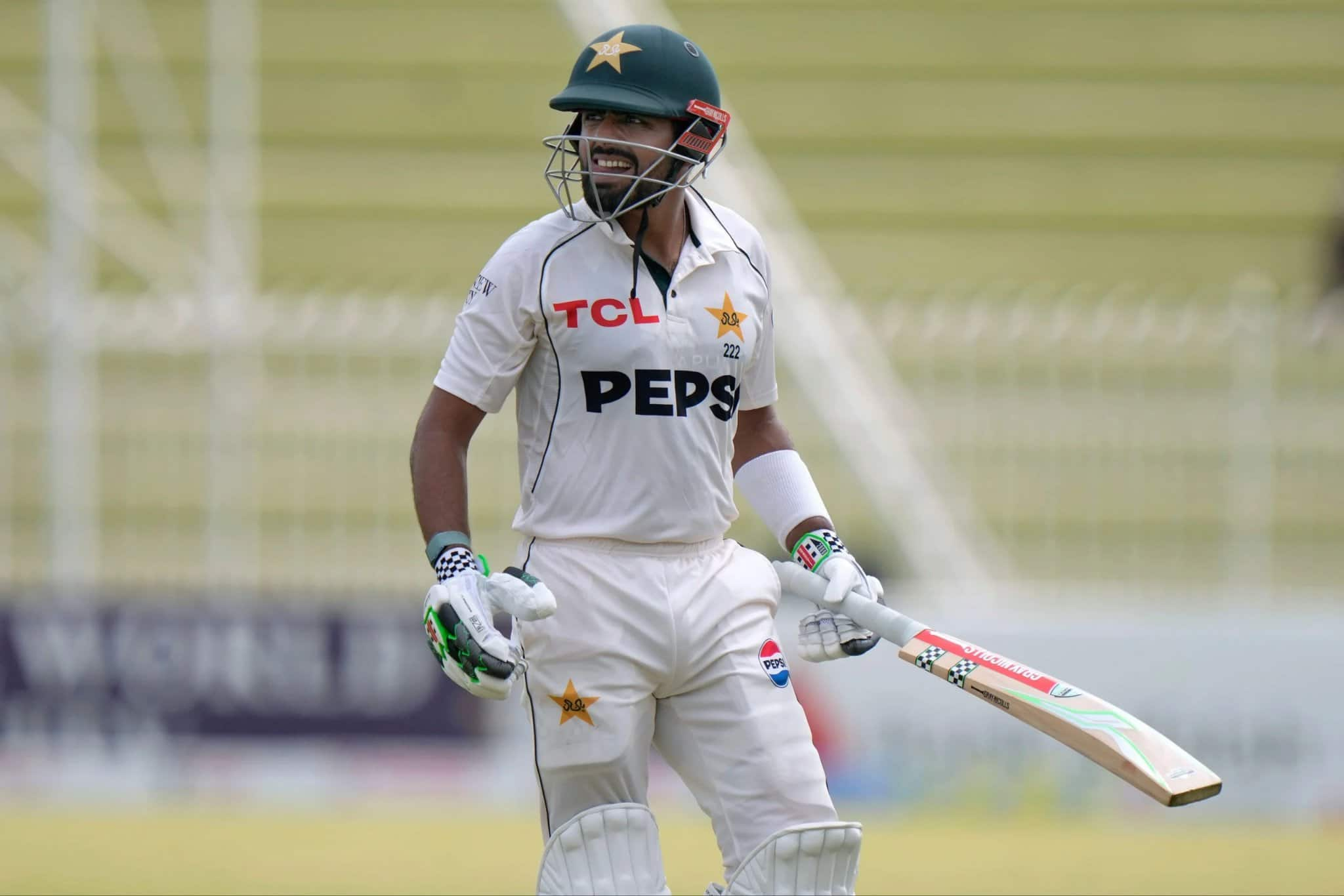 3 Reasons Why Babar Azam Should Be Dropped From England Test Series