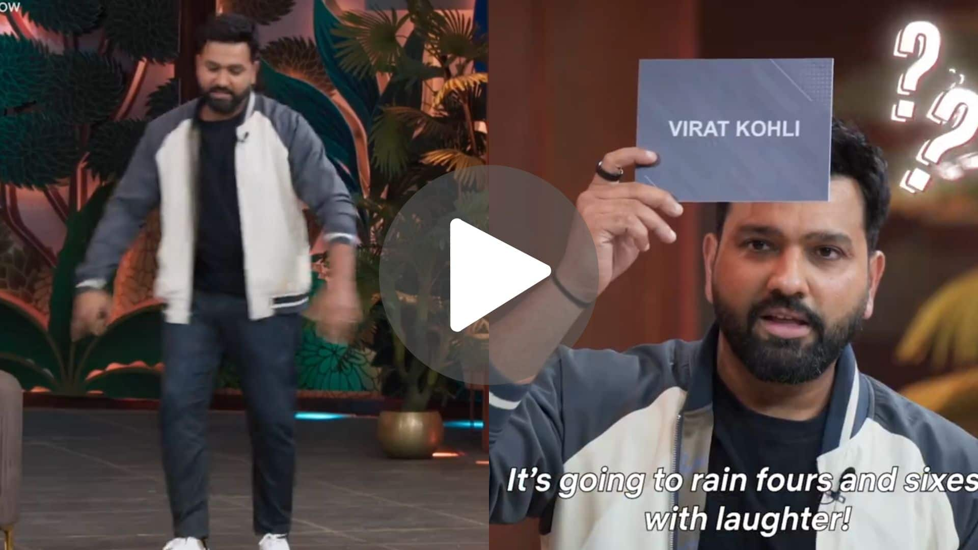 Rohit Sharma And Suryakumar's Hilarious Moments Highlight The Great Indian Kapil Show Trailer - Watch