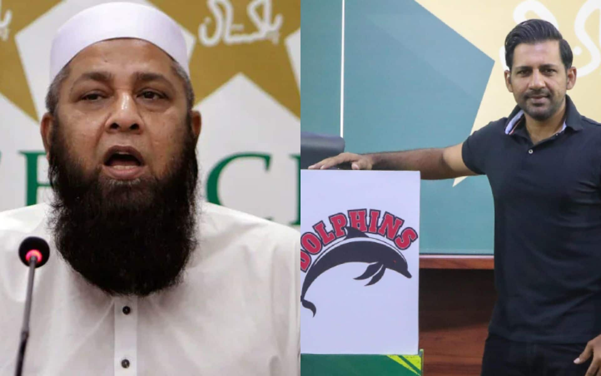 Inzamam-ul-Haq loses his mentor role to Sarfaraz Ahmed (X.com)