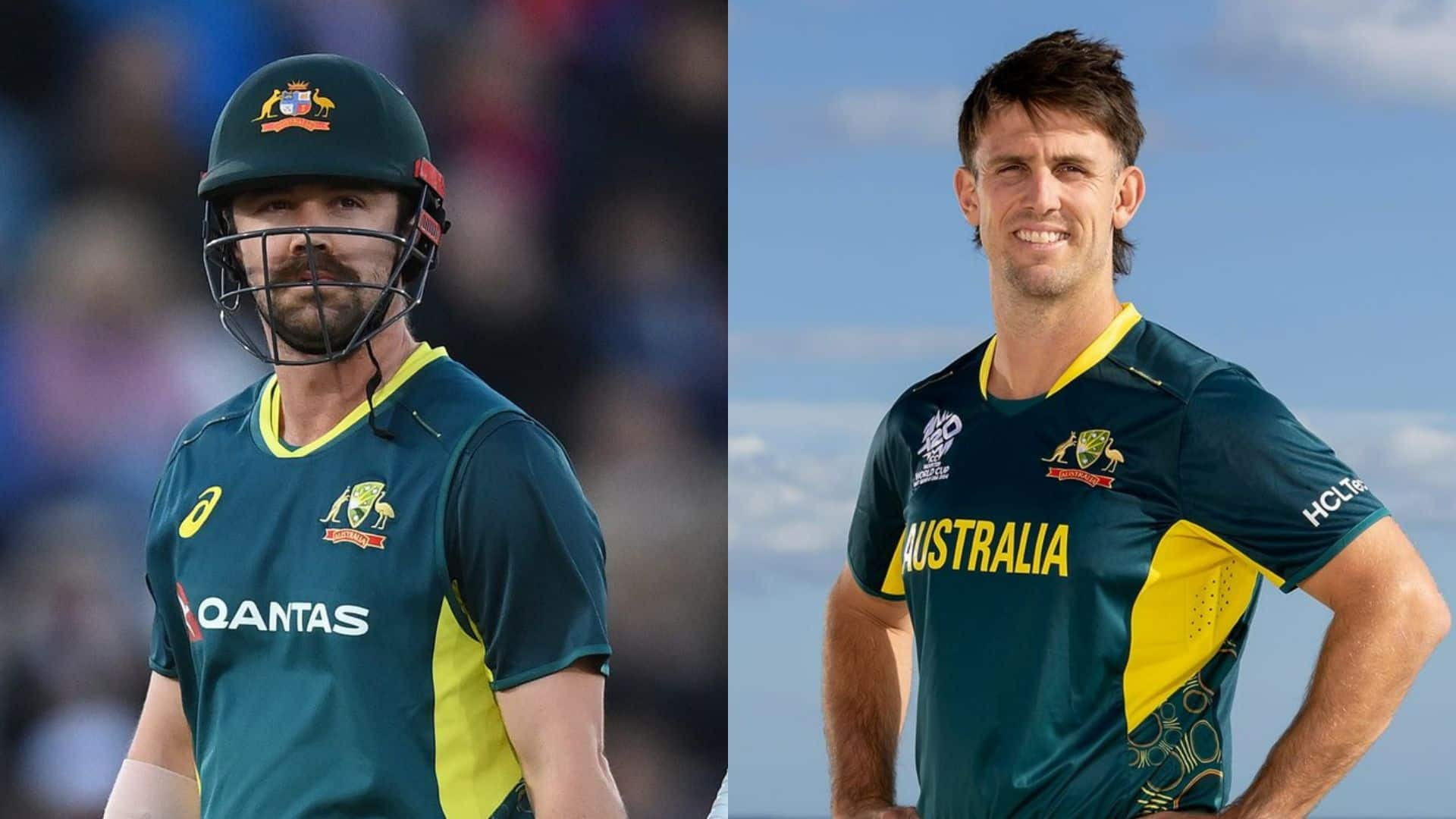 Travis Head Rested, Mitch Marsh To Be Back? Australia's Probable XI For 3rd T20I Vs England