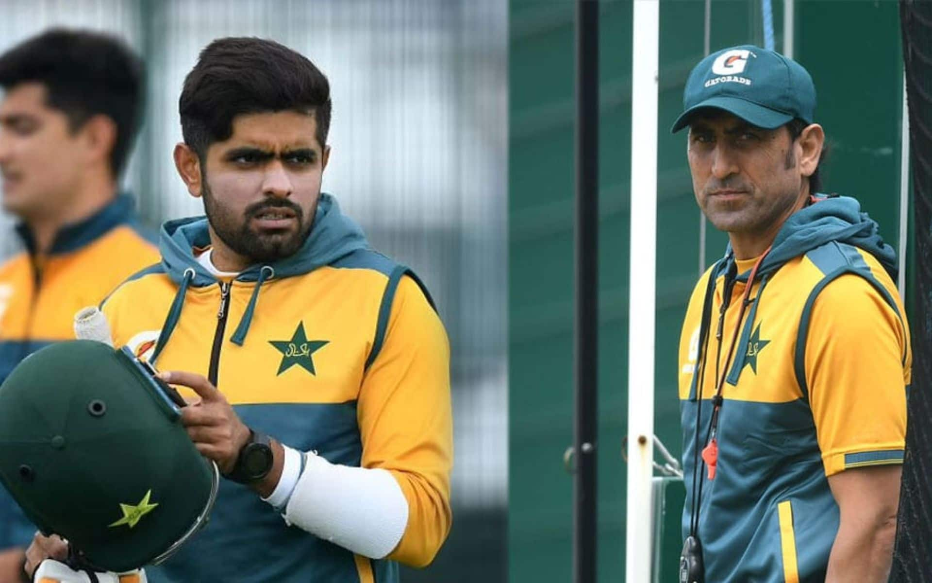 Younis Khan shares a piece of advice for struggling Babar Azam (X.com)